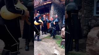 Amazing traditional wine making 😋 👌 😍 wine winemakers funny handsome [upl. by Roice]