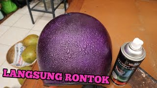 REMOVER PAINT BUAT BODY PLASTIK AMAN  SAMURAI PAINT [upl. by Darton]