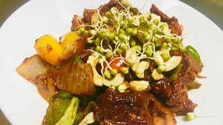 HUNAN CHICKEN HOW TO MAKEvery popular recipe of Hunan chickenChef Naveen Singh official Video [upl. by Angelique129]