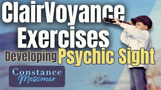 Strengthening ClairVoyance Exercises to Enhance Psychic Sight [upl. by Malinowski]