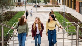 Postgraduate accommodation at the University of Exeter [upl. by Cire462]