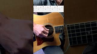 Time to practice guitar Day 14 fingerstyle fingerstyleguitar dune fyp guitartabs [upl. by Enyluqcaj730]