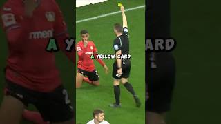 This yellow card changed everything [upl. by Viridi]