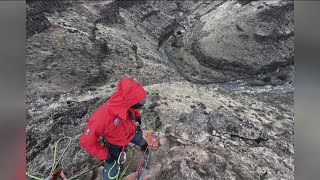 Body recovered from Bruneau River in Owyhee County [upl. by Arbrab96]