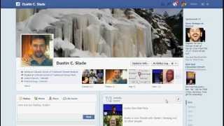 How to change your facebook fan page address URL name Build your Business [upl. by Donadee]