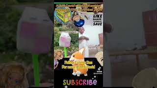 David Battenberg cake vs the dancing midget 🍰🤩 TikTok live at it’s finest [upl. by Dolloff579]