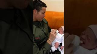 Ronaldo is an ideal father 🤲 pray for them shorts trending ronaldo portugal edit viralshorts [upl. by Nawrocki]