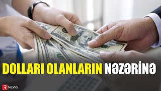 Dolları olanların NƏZƏRİNƏ [upl. by Sibie]