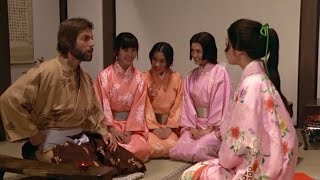 Shogun Castle Maids Ask AnjinSan Which Women He Prefers For Pillowing In Osaka Castle Japan [upl. by Ylirama]