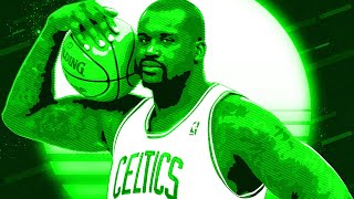 Was Celtics Shaq Really That Bad [upl. by Arted]