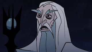 Saruman the Stupid [upl. by Atikaj]