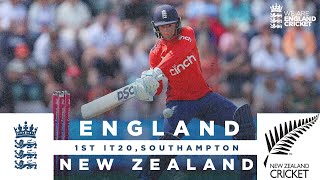 Wyatt Hits Dominant 76  Highlights  England v New Zealand  1st Women’s Vitality IT20 2024 [upl. by Adnuhsar132]