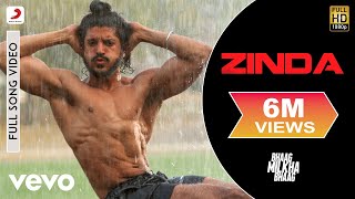 Zinda Full Video  Bhaag Milkha BhaagFarhan AkhtarSiddharth MahadevanPrasoon Joshi [upl. by Isaacs]