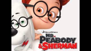 Mr Peabody and Sherman Soundtrack Fixing the Rip Danny Elfman [upl. by Ahsiaa59]