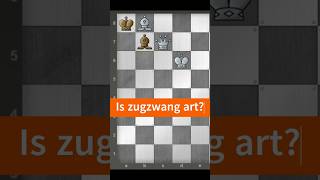 White to Move Mate in 2  Is Zugzwang the Art of Chess [upl. by Jacobba]