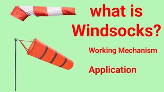 what is Windsock   how does a Windsock work  hsse [upl. by Tris79]