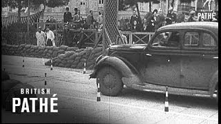 Monte Carlo Rally Lner 1937 [upl. by Berkow970]