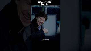 There’s always an OFF Switch sherlockholmes sherlock movieclips part4 final [upl. by Smiley]