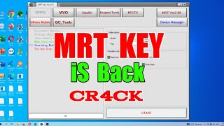 MRT KEY iS Back 2023 Fix Xiaomi Oppo Vivo Realme HUAWEI Mediatek Qualcomm [upl. by Iveson]