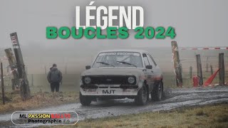 Les Boucles de Bastogne 2024 [upl. by Orvas]