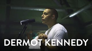 Dermot Kennedy  Power Over Me amp For Island Fires and Family live  Mahogany Session [upl. by Adamsun195]