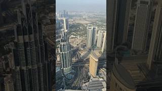 Dubai  Burj Khalifa Sky View  Elevated Elegance Glimpse from Burj Khalifas 127th Floor Skydeck [upl. by Nuarb]