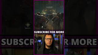 Chaplain Hyping up the Marines warhammer40kspacemarine2 shorts [upl. by Pernas]