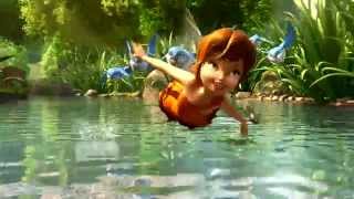 Tinker Bell and the Great Fairy Rescue  Fairy Camp Clip [upl. by Adan]