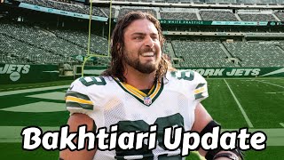 David Bakhtiari Update [upl. by Munro]