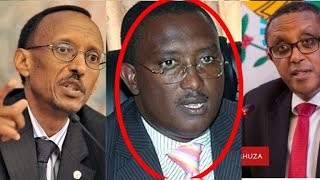 MUTSINDASHYAKA THEONESTE MWAKUNZE DORE IBI MUBAYEHO NONAHA MURI CONGO YOHEREJEYO NA PEREZIDA KAGAME [upl. by Eem]