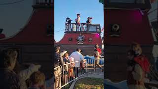 Childrens Gasparilla Pirate Festival Parade Tampa Bay ☠️ Gasparilla [upl. by Enilaf]