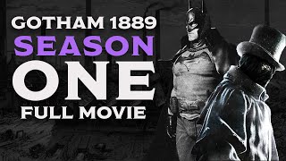 GOTHAM 1889 S1 Full Movie [upl. by Iaht]