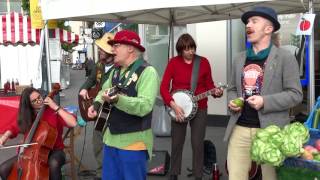 Kiwi Song Fruit Festival Perth Perthshire Scotland [upl. by Quickel]