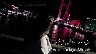 أغنية تركية مترجمة 🇹🇷 عشقها العرب 😍 Günay aksoy  Her yer karanlık  المكان بأكمله مظلم [upl. by Joab]