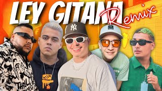 VIDEO DE LEY GITANA REMIX  Wichito Supremo TNT Kortez [upl. by Uela]