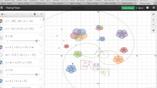 Desmos Art Project [upl. by Reehsab722]