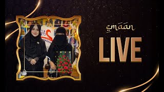 Live with Shanjida  Abaya  Borka  Gown [upl. by Hung887]