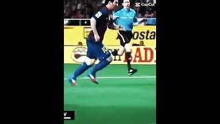 Messi goal vs Sevilla 🐐💀 futbol edit barcelona soccer goat spain messi argentina [upl. by Arela]