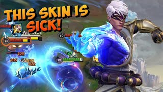 WILD RIFT LEE SIN  STORM DRAGON CARRY GAMEPLAY [upl. by Ydnor]