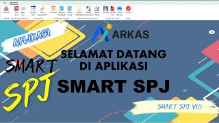 APLIKASI SMART SPJ [upl. by Arria934]