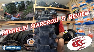 Michelin Starcross 5 Medium Review [upl. by Apur]