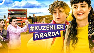 Kuzenler Firarda  FULL HD Komedi Filmi [upl. by Niatsirt]