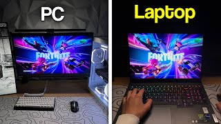 PC vs Laptop [upl. by Gnanmas]