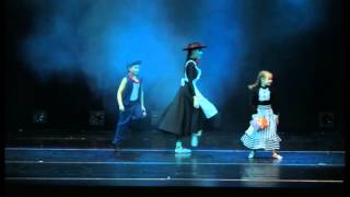 Dancesteps  Mary Poppins  Spoonful of Sugar [upl. by Rintoul]