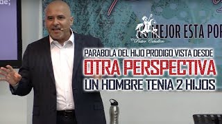 Predicas Cristianas  Parábola del Hijo Pródigo desde otra perspectiva  Pastor Caballero [upl. by Retsek]