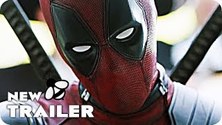 Deadpool amp Wolverine  One Last Trailer HD [upl. by Mehcanem]