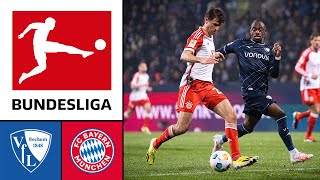 VfL Bochum vs FC Bayern München ᴴᴰ 18022024  22Spieltag  1 Bundesliga  FIFA 23 [upl. by Nauqad120]