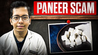 Fake Paneer Scam  Analogue Paneer  How to Identify Fake Paneer   DtBhawesh [upl. by Eynenihc264]