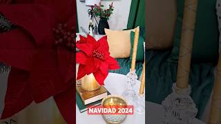 NAVIDAD 2024 new navidad decoracionesdenavidad video decoration christmas vlogs shortvideos [upl. by Roeser]