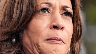 Kamala Harris was a little emotional during concession speech [upl. by Baese]